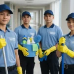 Cleaning Service Palembang